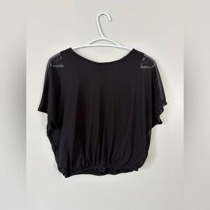 Streetwear Society Mesh Top